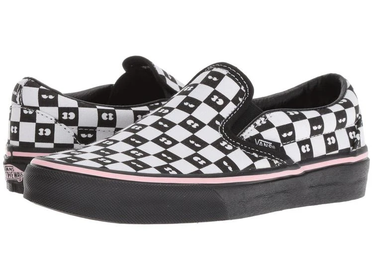 商品Vans|Classic Slip-On X Lazy Oaf Collab 休闲鞋,价格¥398,第1张图片