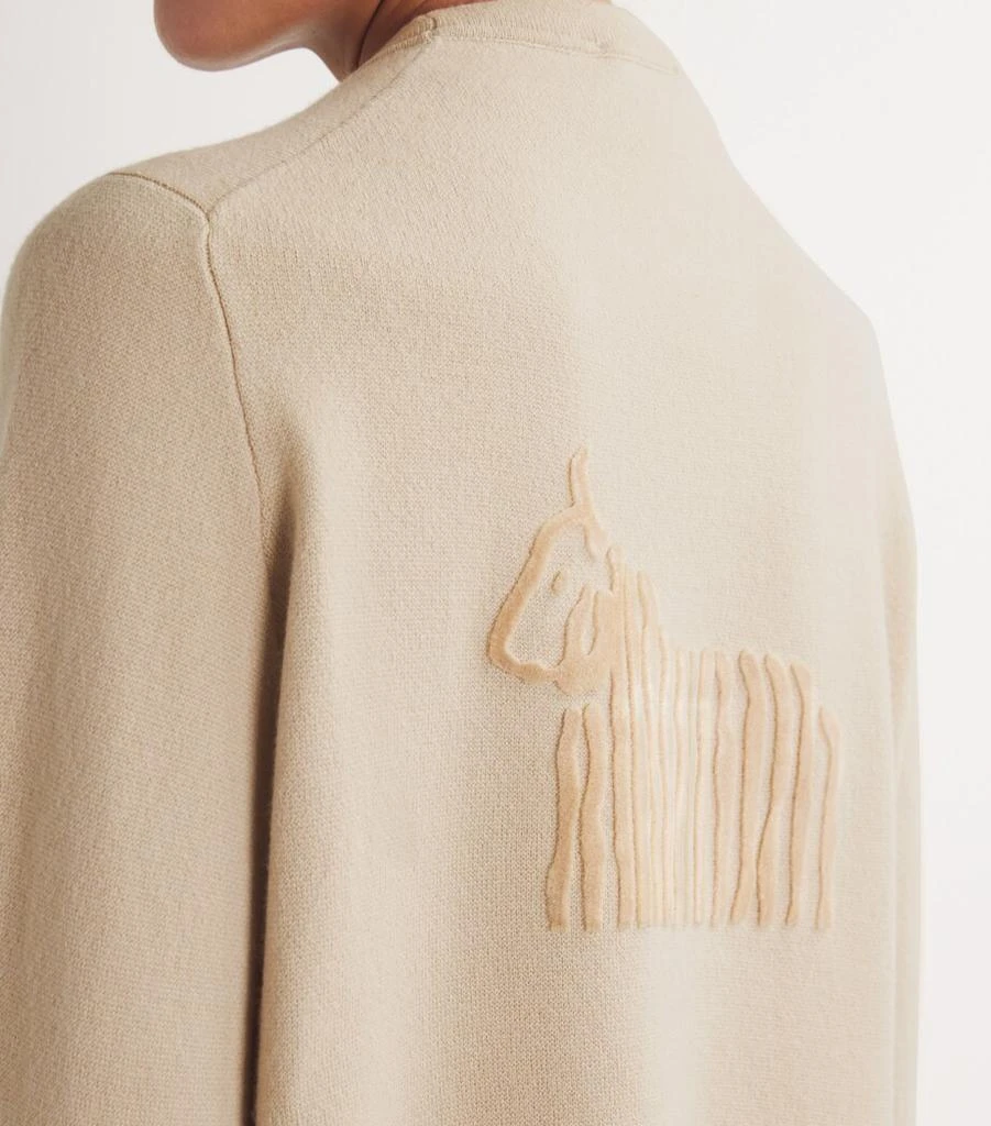 Cashmere Round-Neck Sweater 商品