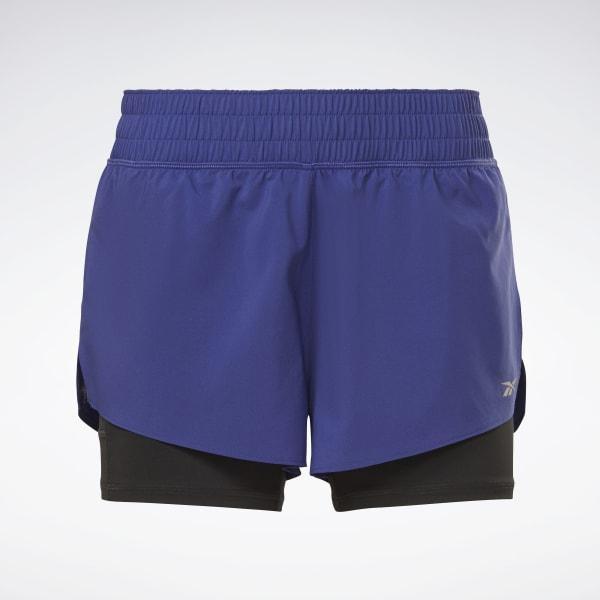 商品Reebok|Running Two-in-One Shorts,价格¥298,第5张图片详细描述