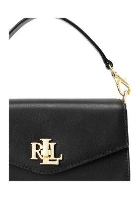 Ralph Lauren Leather Small Tayler Crossbody Bag 商品