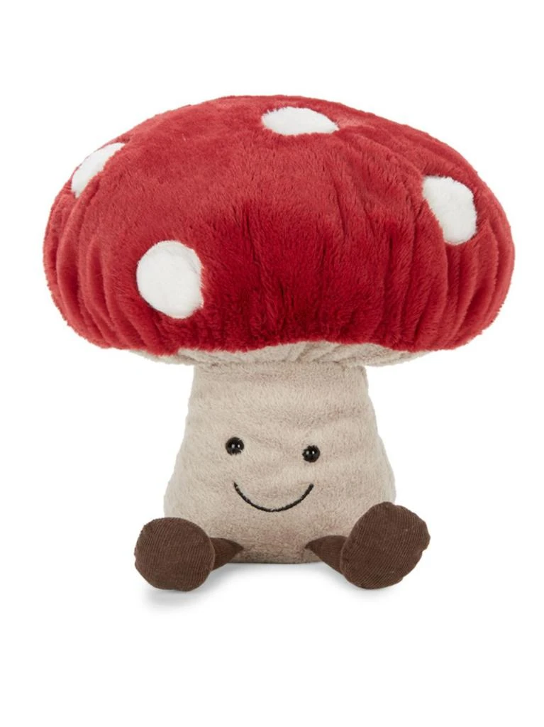 商品Jellycat|Kid's Amuse Mushroom 蘑菇毛绒玩具,价格¥205,第1张图片