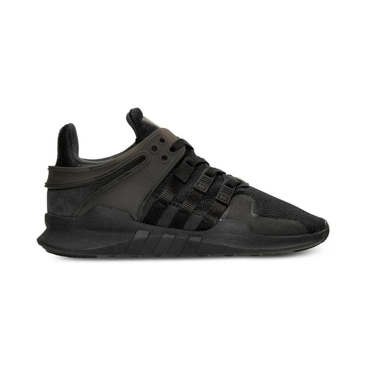 商品Adidas|Boys' EQT ADV Casual Athletic Sneakers from Finish Line,价格¥445,第3张图片详细描述