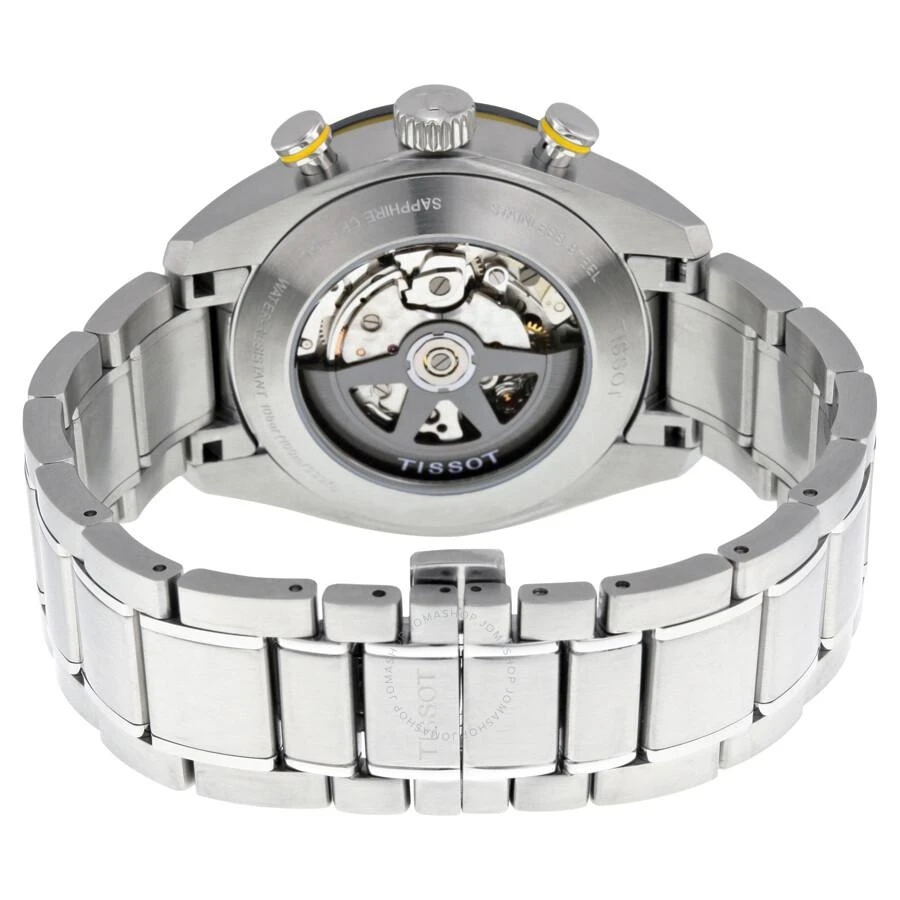 商品Tissot|PRS 516 Automatic Chronograph Men's Watch T100.427.11.051.00,价格¥7403,第3张图片详细描述
