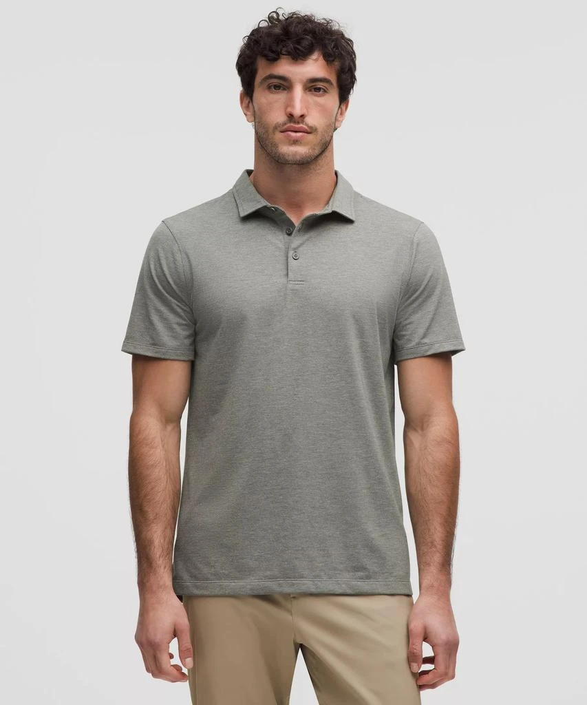 Evolution Short-Sleeve Polo Shirt 商品