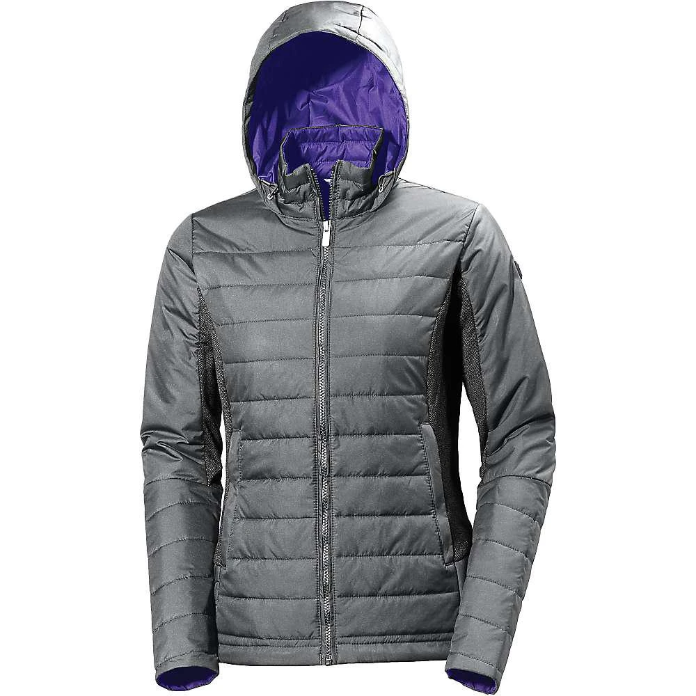 商品Helly Hansen|Women's Astra Hooded Jacket,价格¥682,第1张图片