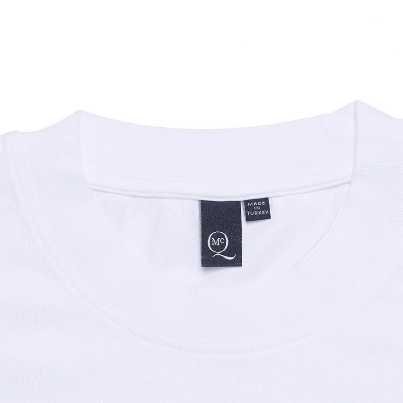 ALEXANDER MCQUEEN 白色男士T恤 277605-RER35-9093 商品