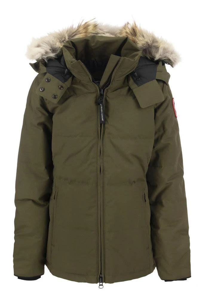 商品Canada Goose|CANADA GOOSE CHELSEA - Parka,价格¥5312,第1张图片