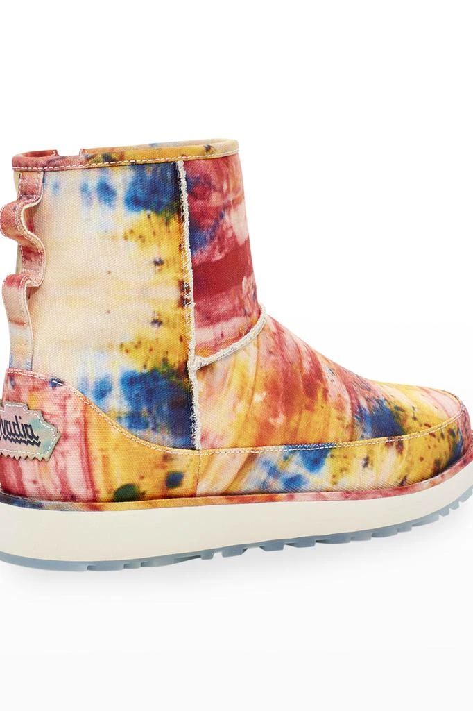 商品UGG|Men's x Ovadia Classic Mini Tie-Dye Boots,价格¥2331,第3张图片详细描述