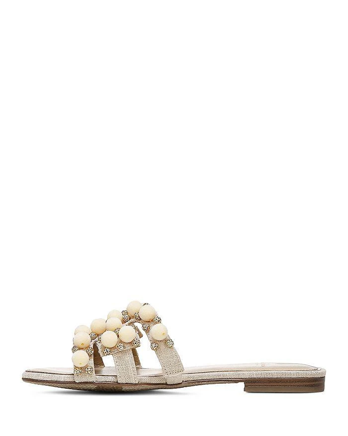 商品Sam Edelman|Women's Bay 19 Slip On Sandals,价格¥521,第5张图片详细描述