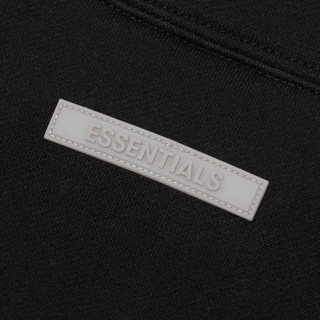 Fear of God Essentials Kid's Pullover Mockneck - Stretch Limo商品第4张图片规格展示