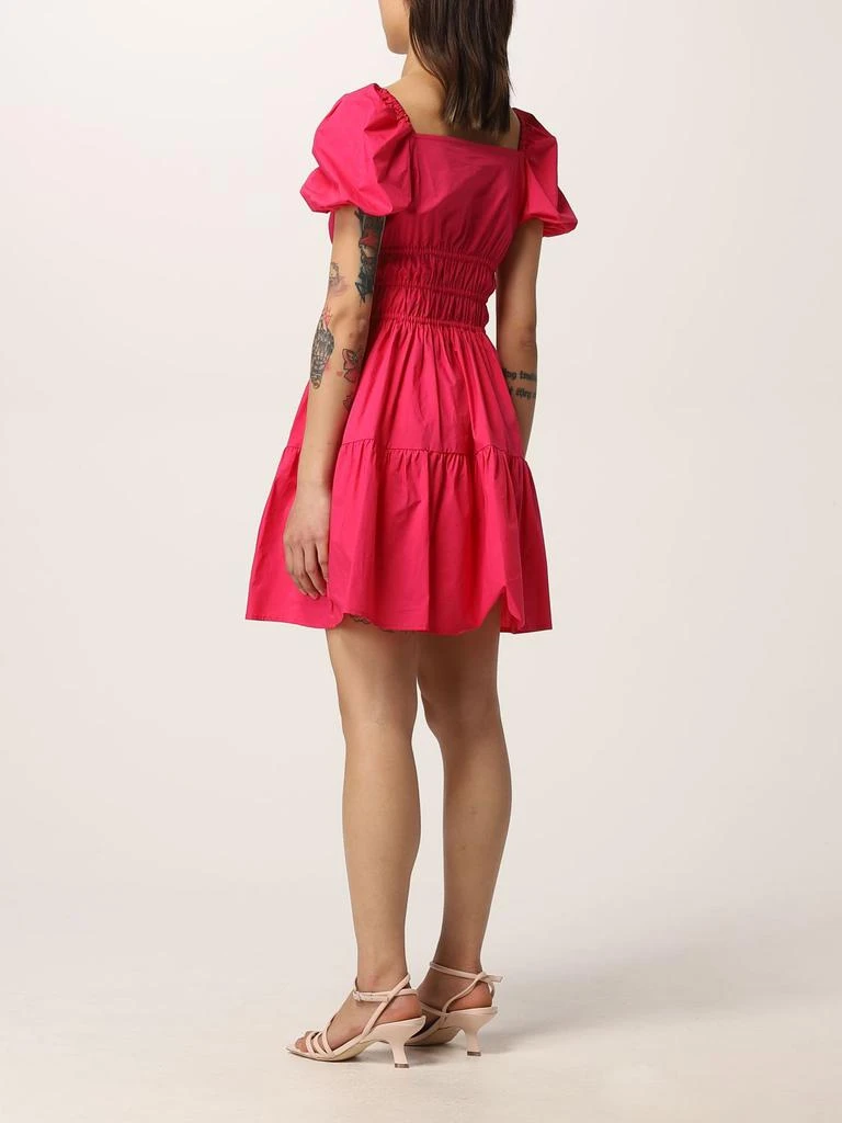 商品PINKO|Pinko short dress with curls,价格¥2230,第2张图片详细描述