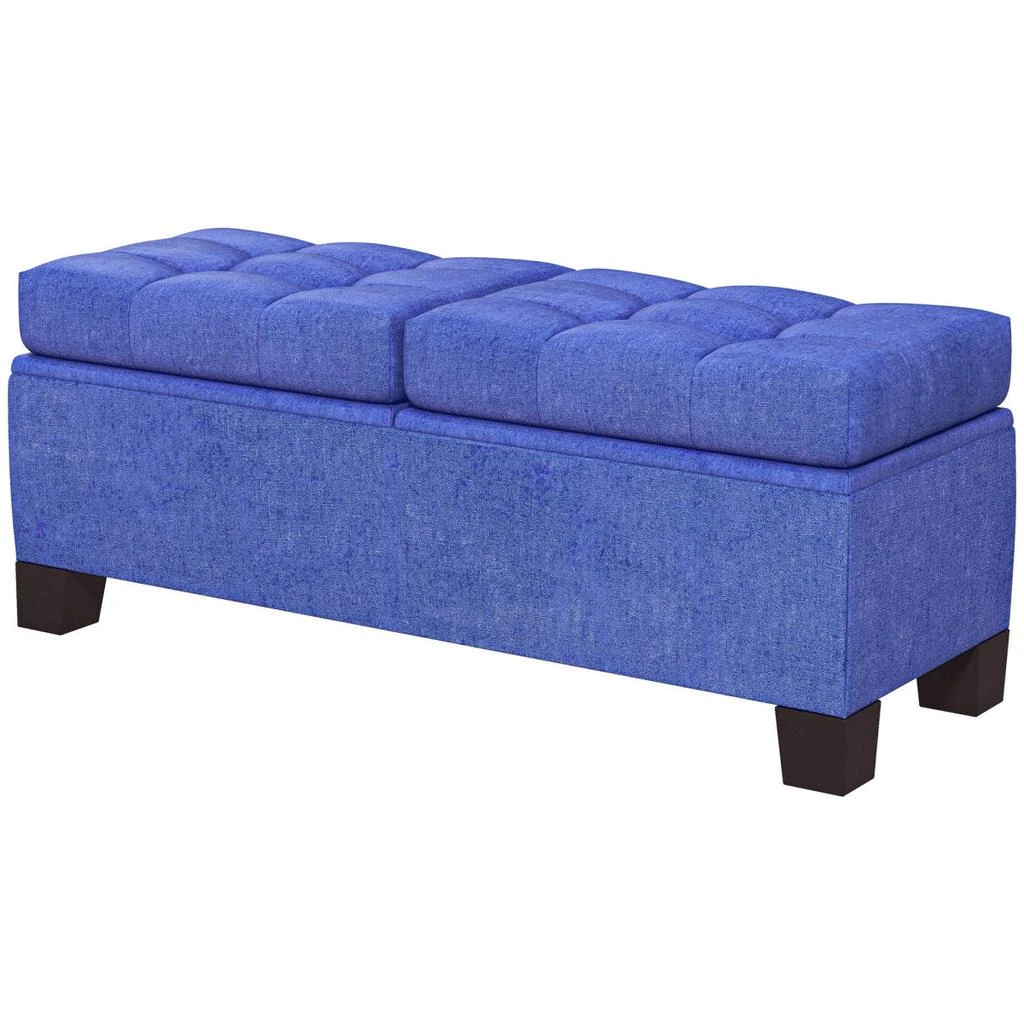 商品Simplie Fun|46" Storage Ottoman Bench,价格¥2597,第1张图片