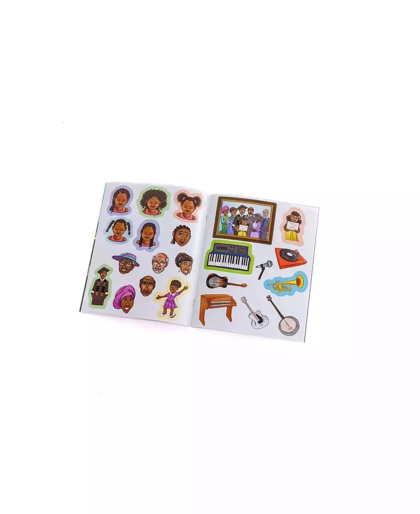 商品In KidZ|America Black History Culture Educational Toy Kit,价格¥305,第5张图片详细描述