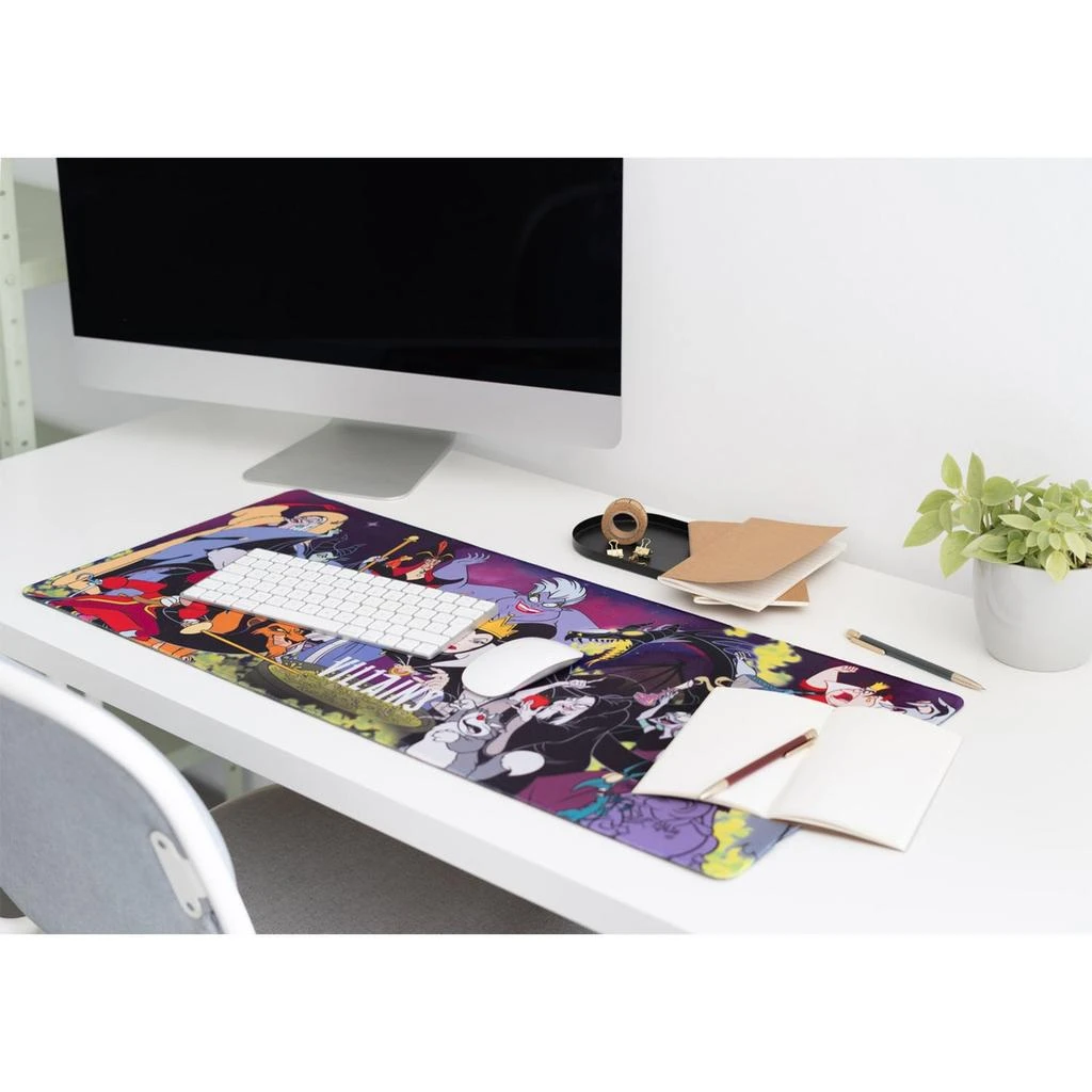 商品ERIK|Disney Villains Xl Mouse Pad,价格¥169,第4张图片详细描述