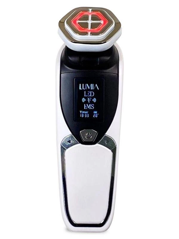 商品Lumia|Experto PRO Infrared LED + RF + EMS Facial Therapy Device,价格¥2154,第1张图片