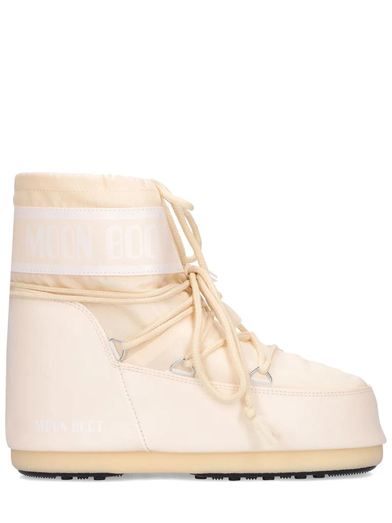 商品Moon Boot|Low Icon Nylon Moon Boots,价格¥1518,第1张图片