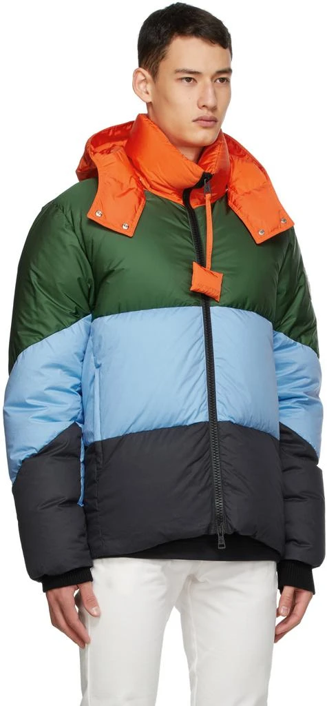 商品Moncler|1 Moncler JW Anderson Multicolor Down Jacket,价格¥15408,第2张图片详细描述