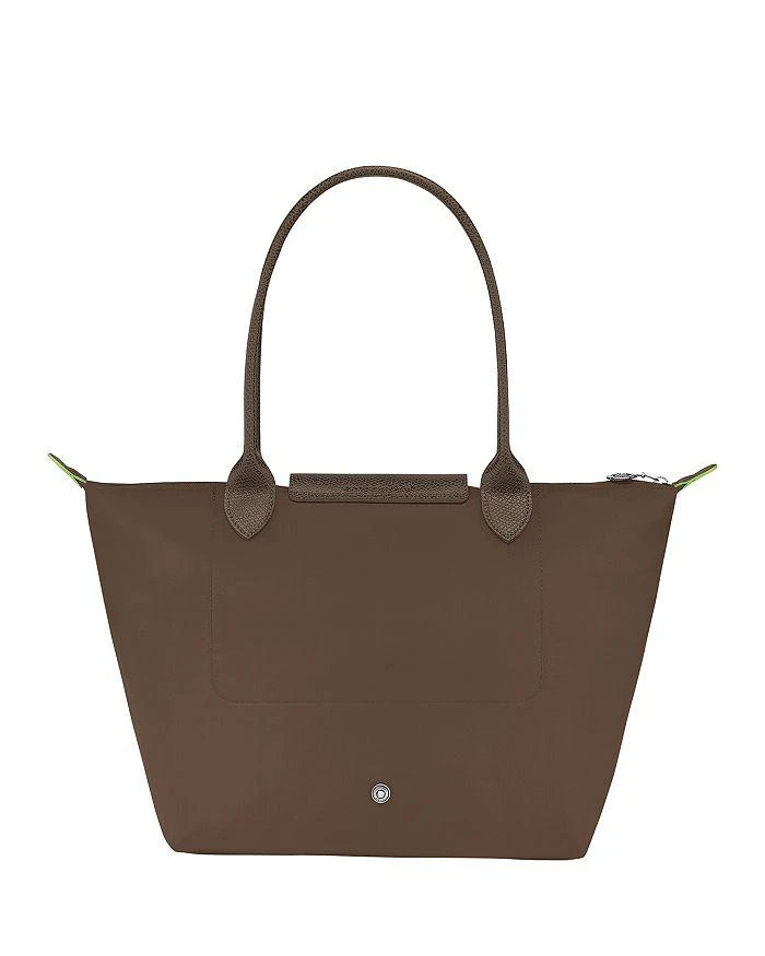 商品Longchamp|Le Pliage Green Medium Nylon Tote Bag,价格¥1081,第5张图片详细描述