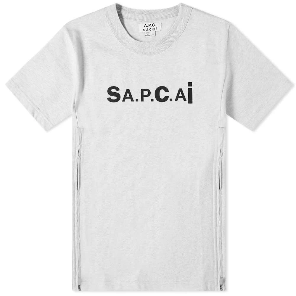 商品A.P.C.|A.P.C. x Sacai Kiyo Tee,价格¥1188,第1张图片