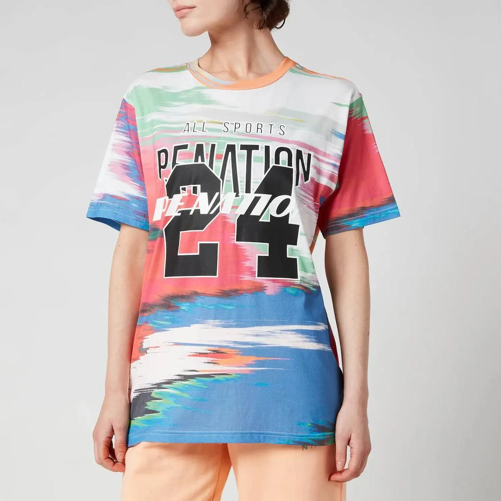 商品P.E Nation|P.E Nation Women's Break Out T-Shirt,价格¥339,第1张图片