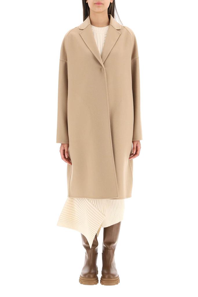 Stella McCartney Double-faced Wool Coat商品第2张图片规格展示