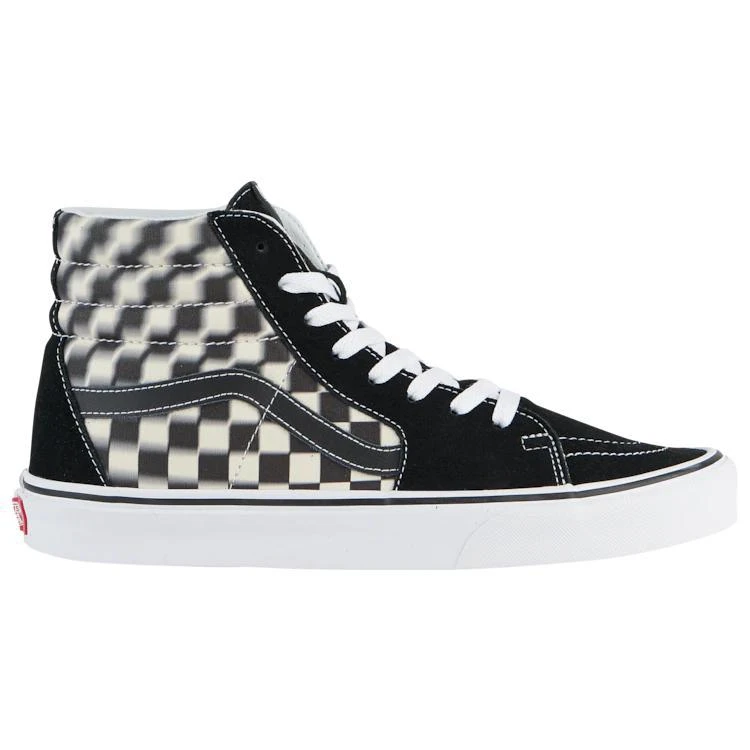 商品Vans|Vans Sk8 Hi - Men's滑板鞋,价格¥377-¥640,第1张图片