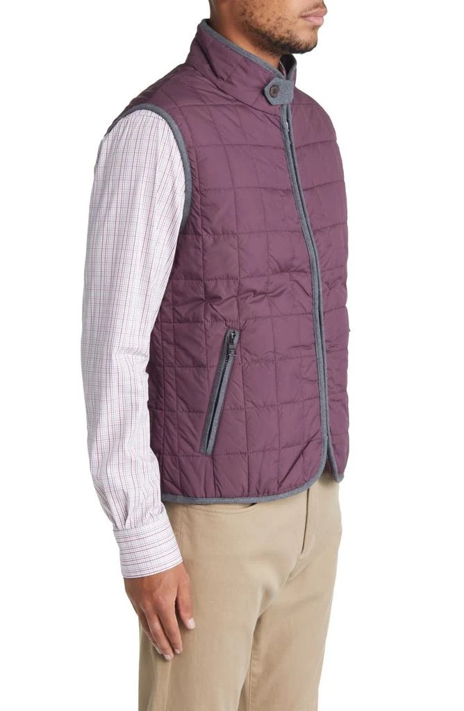 商品Scott Barber|Quilted Vest,价格¥820,第3张图片详细描述