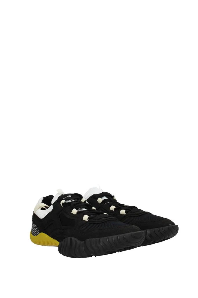 商品Acne Studios|Sneakers Fabric Black,价格¥1366,第2张图片详细描述