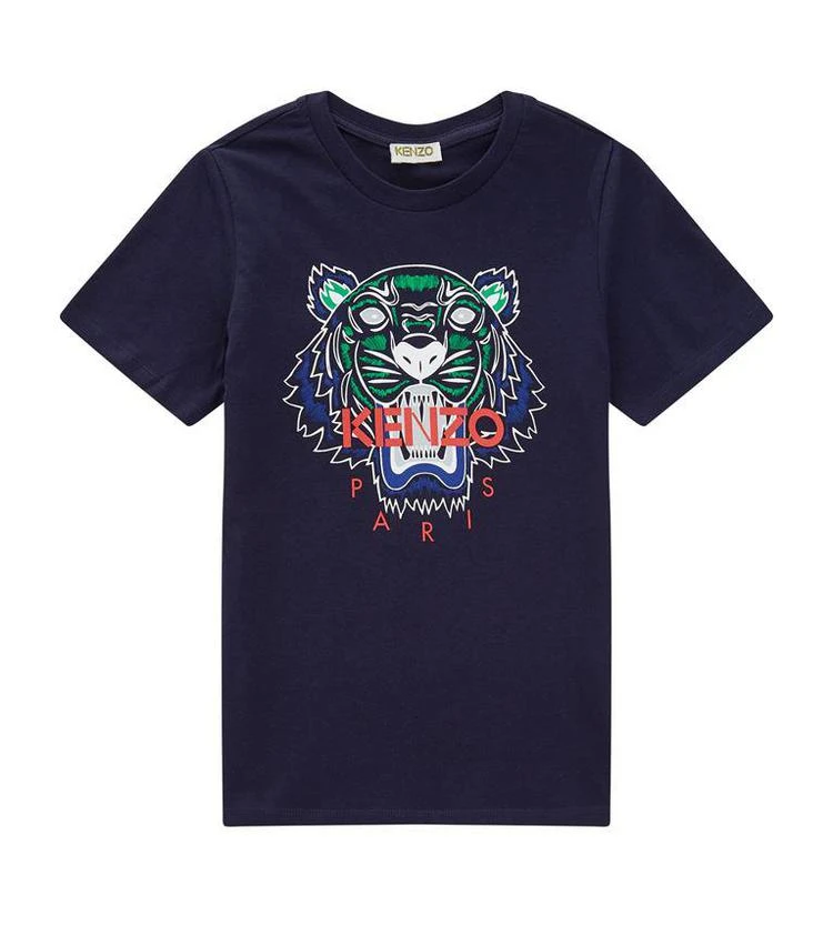 商品Kenzo|Tiger Short Sleeve T-Shirt,价格¥369,第1张图片