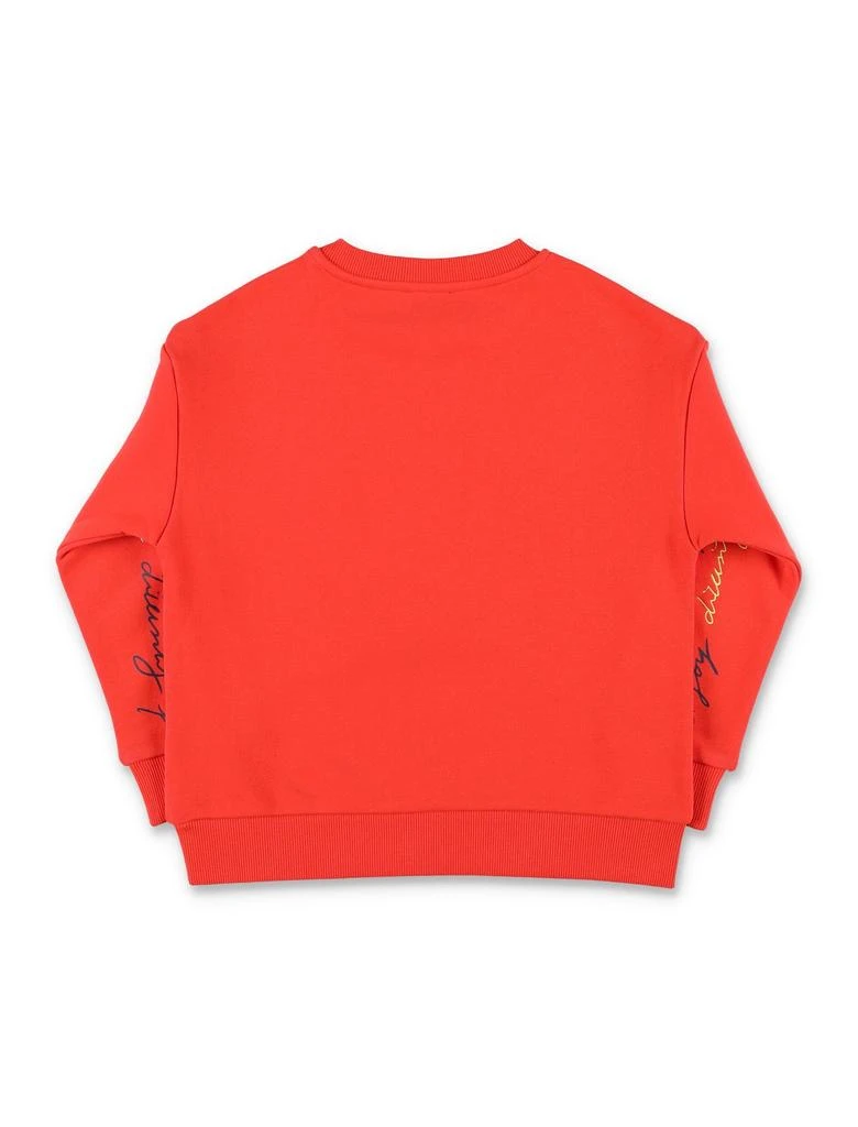 商品Kenzo|Kenzo Kids Tiger Embroidered Crewneck Sweatshirt,价格¥1268,第2张图片详细描述