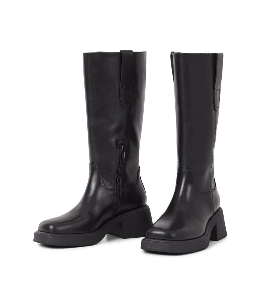 商品Vagabond Shoemakers|Dorah Leather Riding Boot,价格¥1835,第1张图片