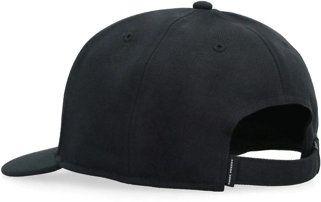 商品Canada Goose|CANADA GOOSE ARTIC BASEBALL CAP,价格¥1276,第3张图片详细描述