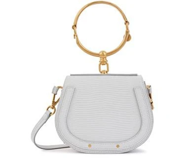 商品Chloé|Small Nile bracelet bag,价格¥7114,第1张图片