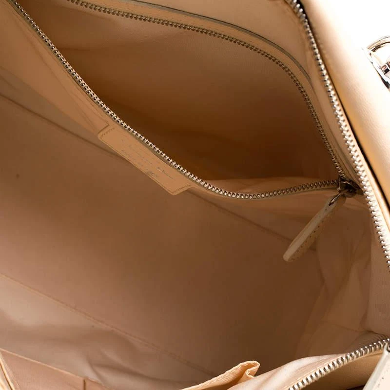 Dior Cream Cannage Quilted Leather Granville Tote 商品