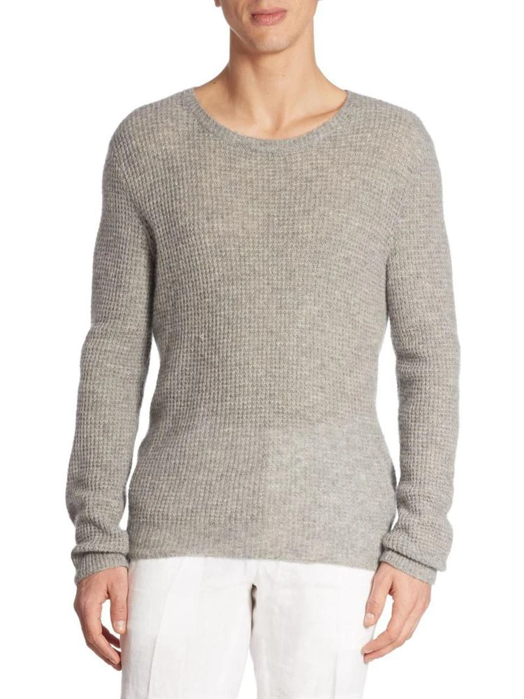 商品Ralph Lauren Purple Label|Cashmere & Silk Thermal,价格¥3361,第1张图片