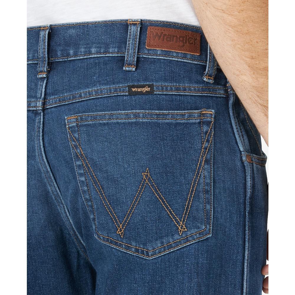 商品Wrangler|Men's Weather Anything Regular Tapered Fit Jean,价格¥302,第7张图片详细描述