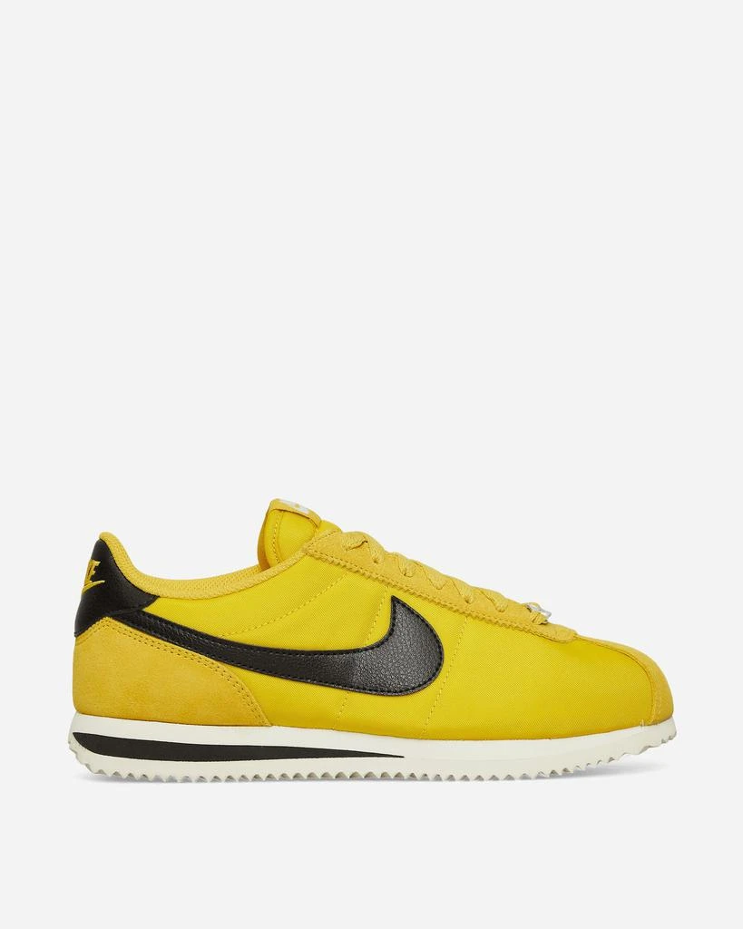 商品NIKE|WMNS Cortez Sneakers Vivid Sulfur / Black,价格¥514,第2张图片详细描述