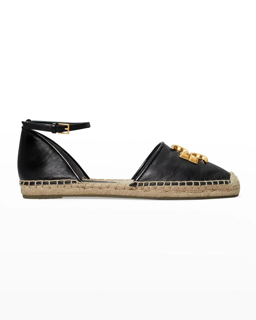 商品Tory Burch|Eleanor D'orsay Ankle-Strap Espadrilles,价格¥980,第1张图片