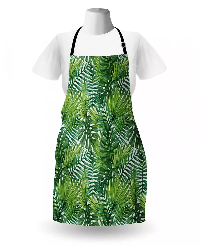 商品Ambesonne|Leaf Apron,价格¥417,第2张图片详细描述