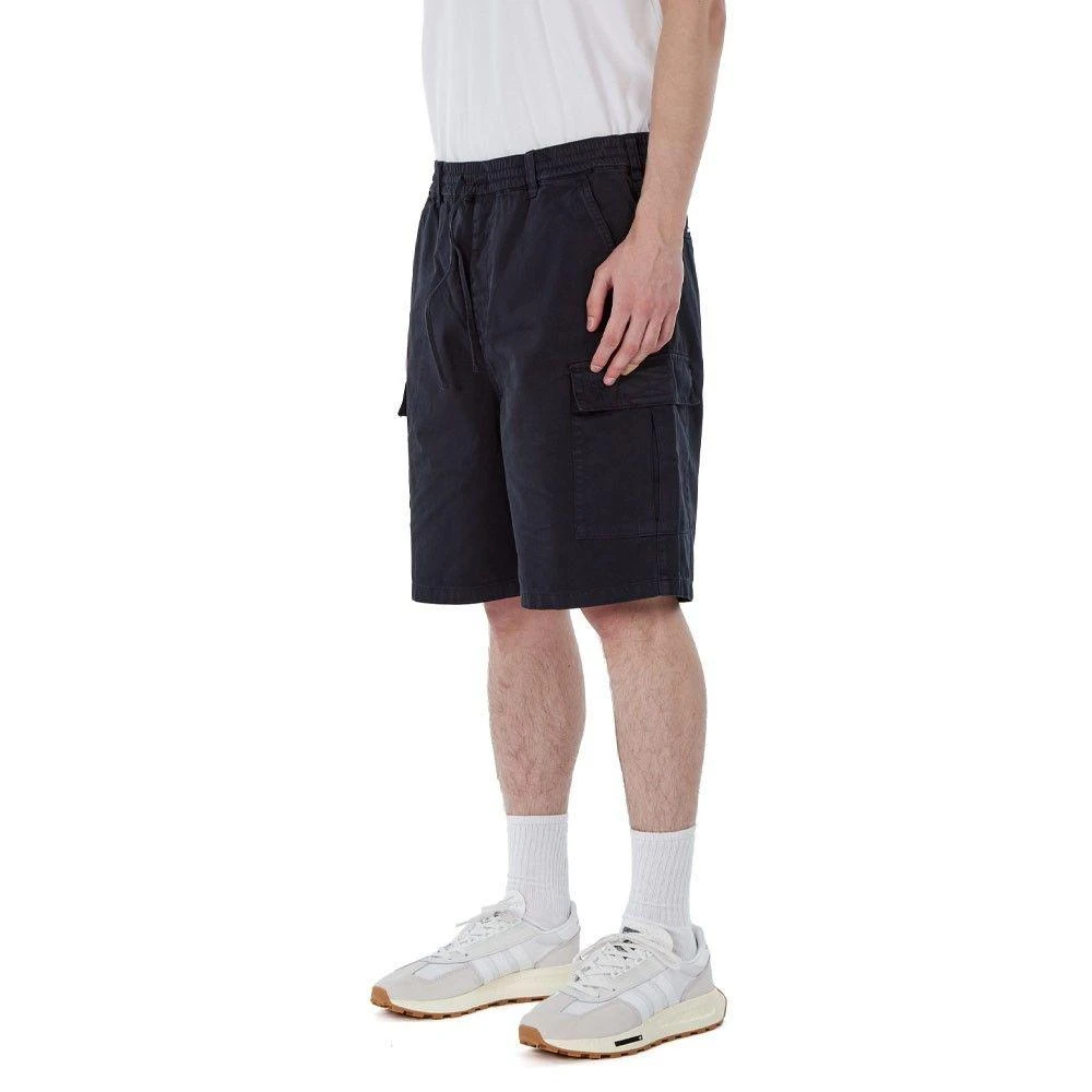 商品Barbour|Beacon Cargo Shorts - Navy,价格¥272,第3张图片详细描述