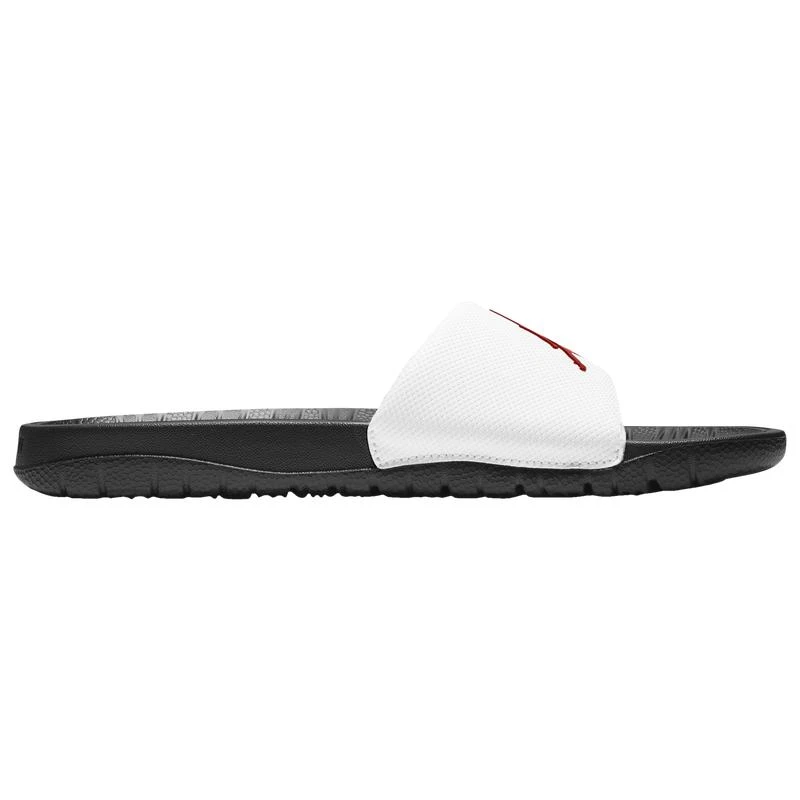商品Jordan|Jordan Break Slides - Men's,价格¥155,第1张图片
