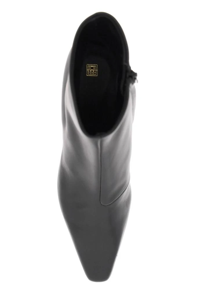 商品Totême|The Slim Ankle Boots,价格¥3462,第2张图片详细描述