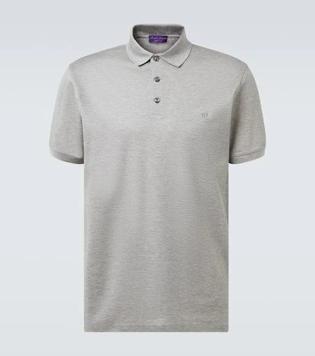 商品Ralph Lauren|Reg棉质珠地布Polo衫,价格¥4243,第1张图片