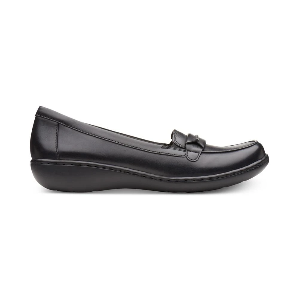 商品Clarks|Collection Women's Ashland Lily Loafers,价格¥380,第2张图片详细描述