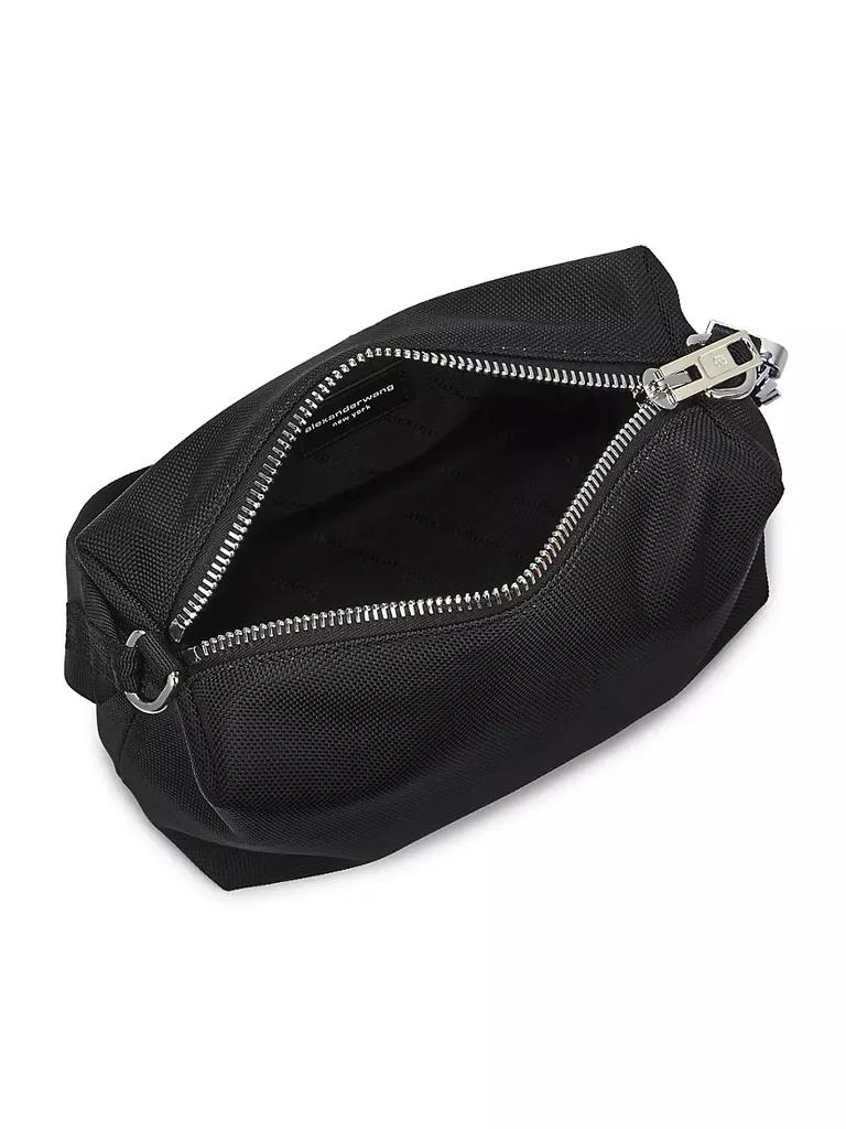 商品Alexander Wang|Heiress Sport Shoulder Bag,价格¥2967,第3张图片详细描述