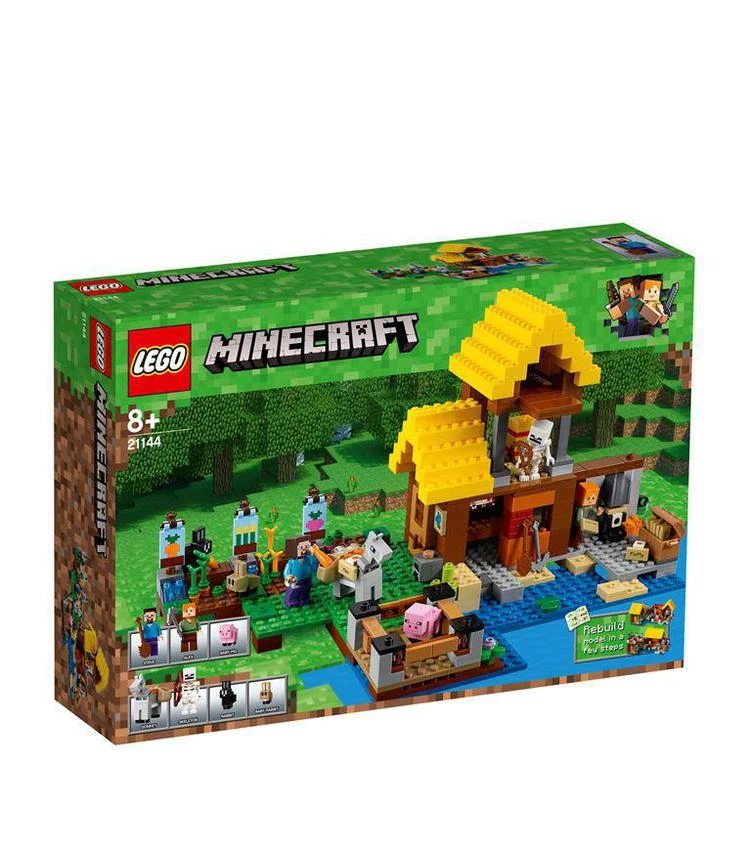 商品LEGO|The Farm Cottage,价格¥737,第1张图片