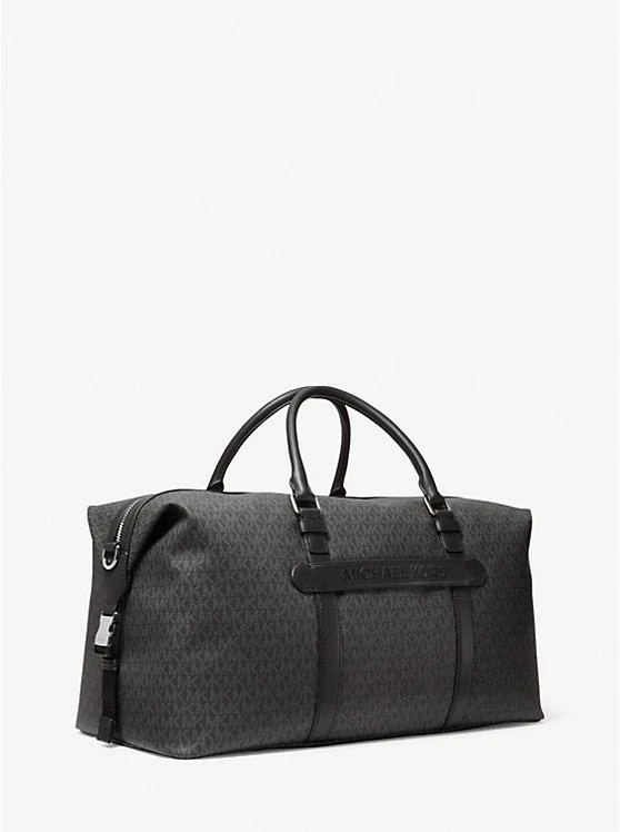 商品Michael Kors|Hudson Logo Weekender Bag,价格¥4893,第3张图片详细描述