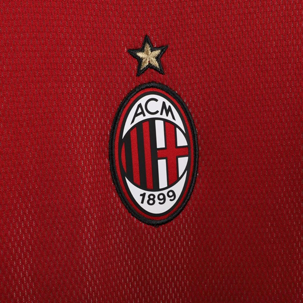 商品Puma|AC Milan Stadium With Sponsor Crew Neck Jersey (Youth),价格¥151,第3张图片详细描述