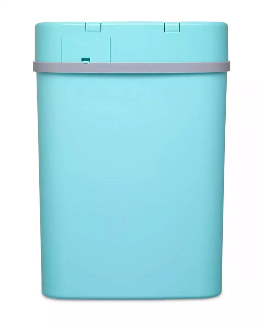 商品NINE STARS GROUP USA INC|Nine Stars 3.2 Gallon Plastic Sensor Trash Can,价格¥277,第5张图片详细描述