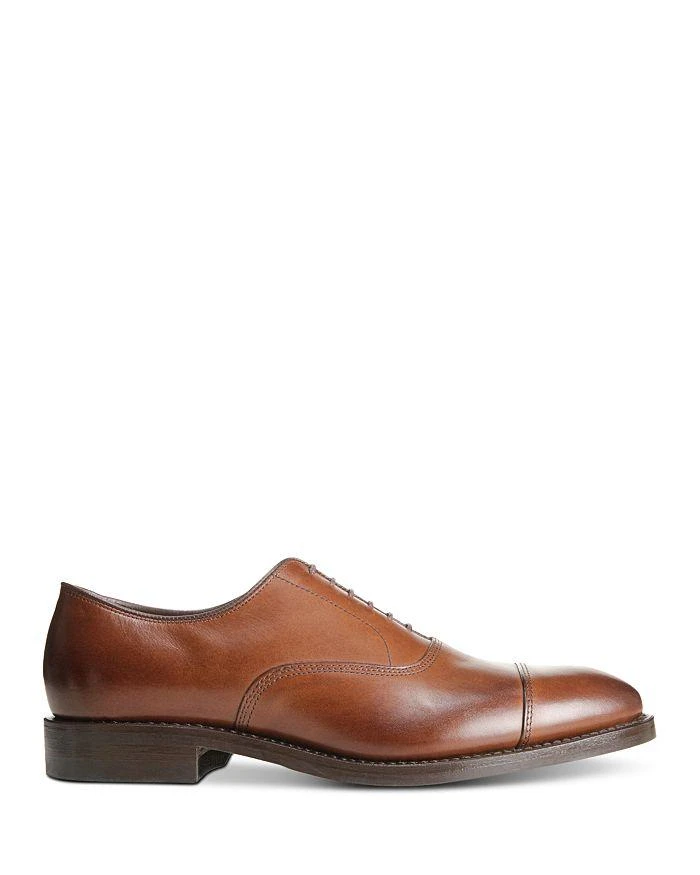 商品Allen Edmonds|Men's Park Avenue Lace Up Cap Toe Dress Shoes,价格¥3215,第4张图片详细描述